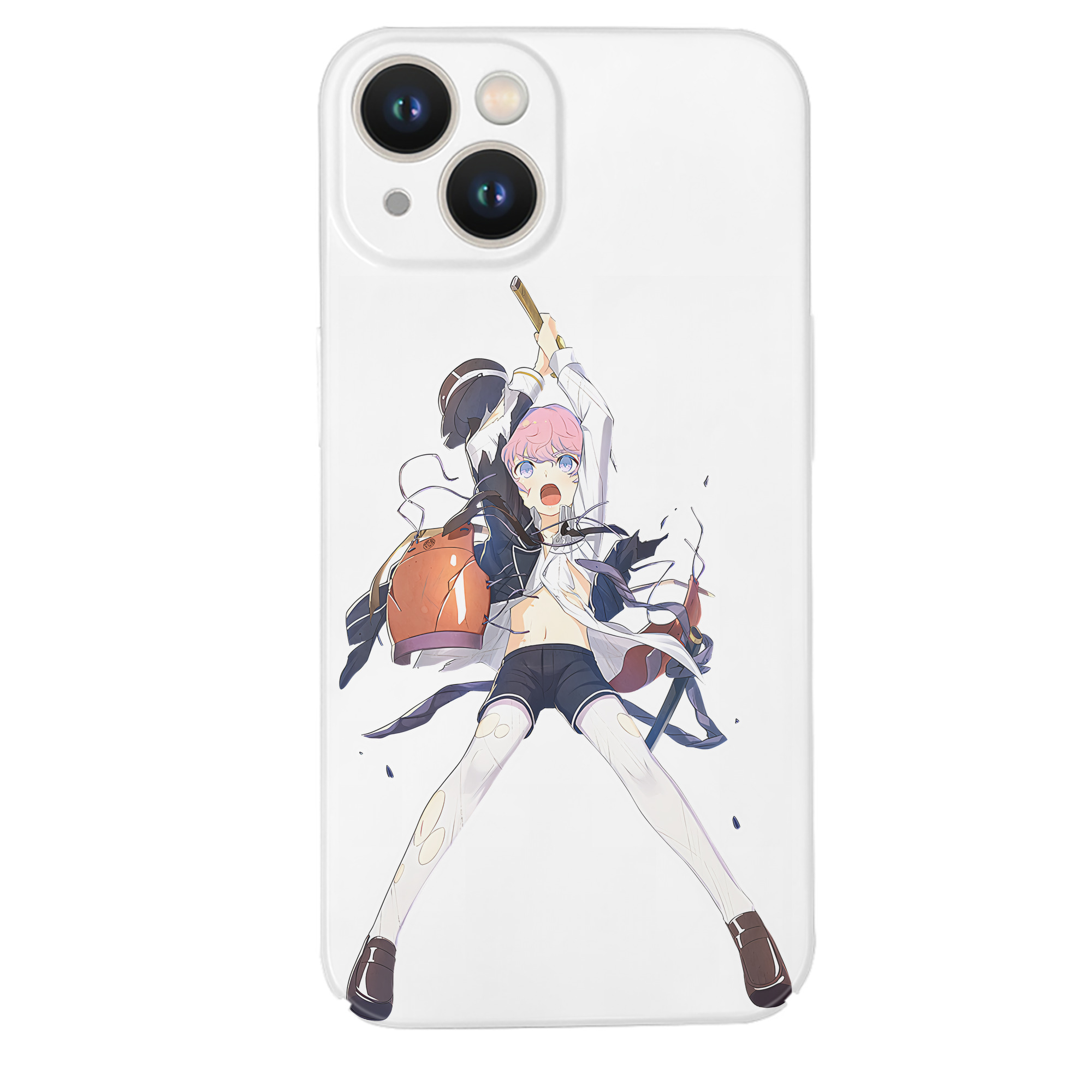 （画像用） 刀剣乱舞 Touken Ranbu 【iPhone 14シリーズ対応】ハードケース